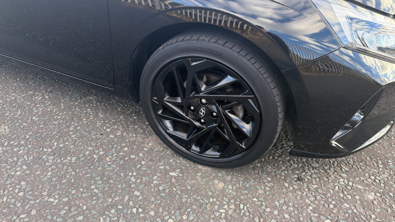 Hyundai i20 1.0T GDi 48V MHD Premium 5dr DCT Petrol Hatchback